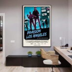 poster invasion los angeles 1