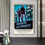 poster invasion los angeles 1