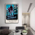 poster invasion los angeles 1