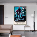poster invasion los angeles 1