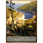 vintage italienisches poster