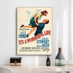 poster es ein wunderbares leben