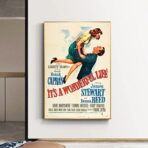 poster es ein wunderbares leben