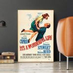 poster es ein wunderbares leben