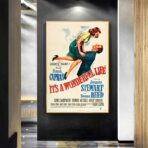 poster es ein wunderbares leben