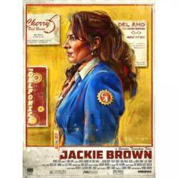 poster jackie brown 1
