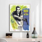 poster james bond gegen doktor nr