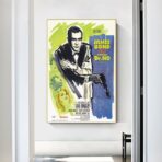 poster james bond gegen doktor nr