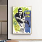 poster james bond gegen doktor nr