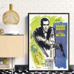 poster james bond gegen doktor nr
