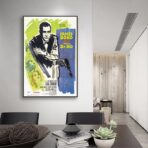 poster james bond gegen doktor nr