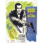 poster james bond gegen doktor nr