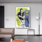 poster james bond gegen doktor nr