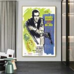 poster james bond gegen doktor nr