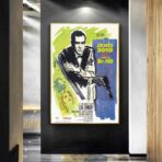 poster james bond gegen doktor nr