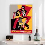 vintage jazz poster 4