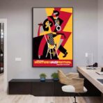 vintage jazz poster 4