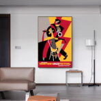 vintage jazz poster 4