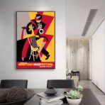 vintage jazz poster 4