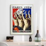vintage olympia plakat 1