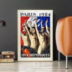 vintage olympia plakat 1