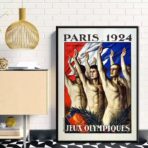 vintage olympia plakat 1
