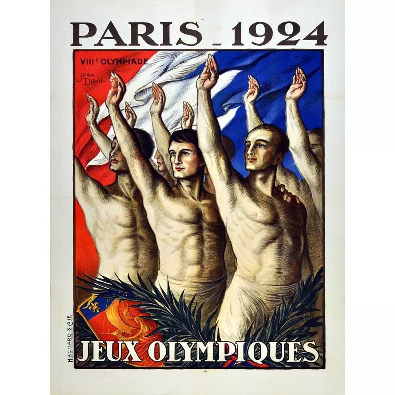 vintage olympia plakat 1 vintage olympia plakat 1