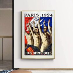 vintage olympia plakat 1