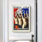 vintage olympia plakat 1