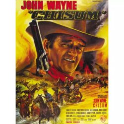 poster john wayne 1