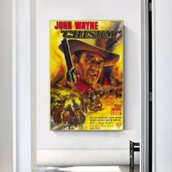 poster john wayne 1