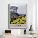 vintage jura poster 3