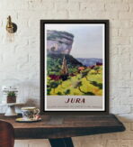 vintage jura poster 3