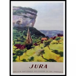 vintage jura poster 3