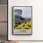 vintage jura poster 3