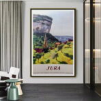 vintage jura poster 3