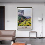 vintage jura poster 3