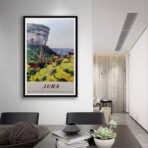 vintage jura poster 3