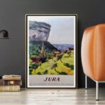 vintage jura poster 3