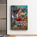 poster jurassic park 3