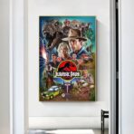 poster jurassic park 3