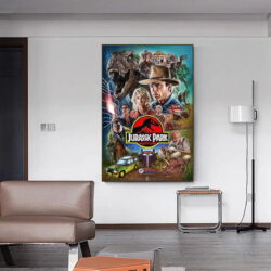 poster jurassic park 3