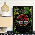 poster jurassic park 4