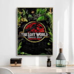 poster jurassic park 4