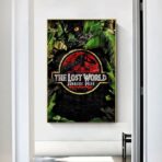 poster jurassic park 4