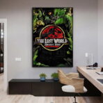 poster jurassic park 4