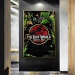 poster jurassic park 4