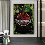 poster jurassic park 4