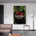 poster jurassic park 4