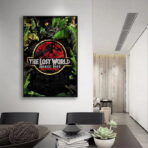 poster jurassic park 4